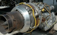 Турбогенераторный силовой двигатель ТГ-16М